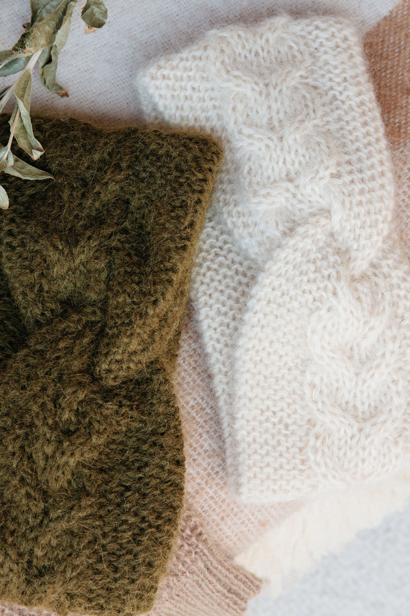 HEADBAND SIDONY DARK KHAKI 6