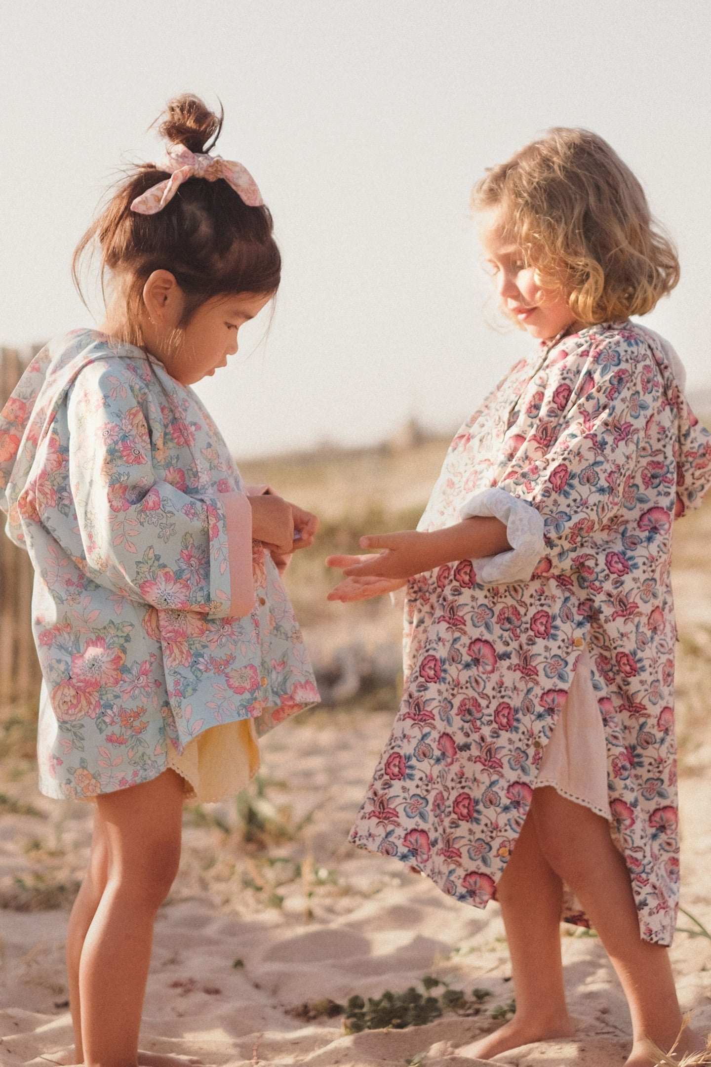 WINDBREAKER FELVET WATER JODHPUR FLOWER 4