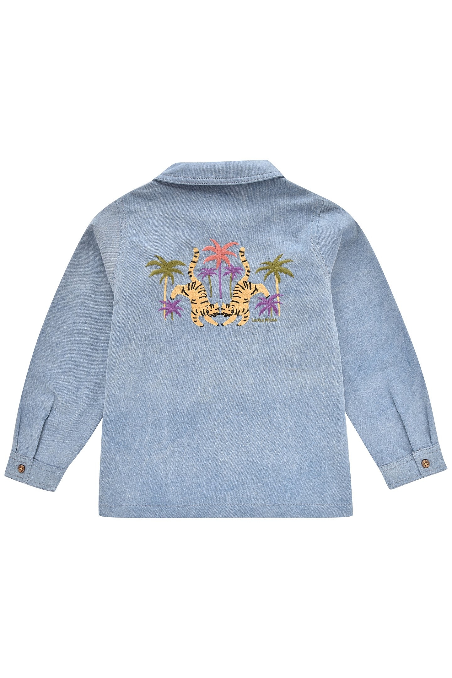 JACKET RAPHAEL LIGHT BLUE 2