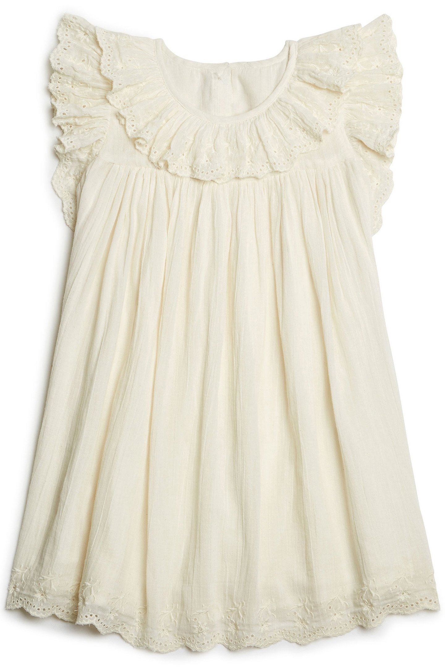 DRESS SHANTIYA OFF WHITE 1