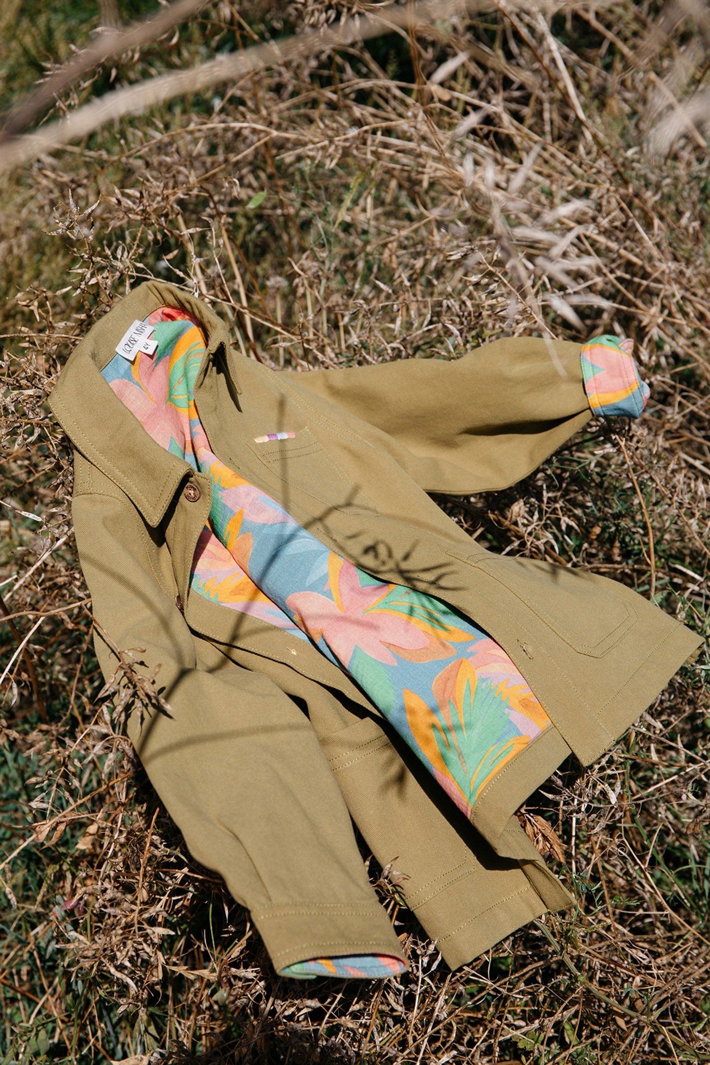 JACKET RAPHAEL KHAKI 6