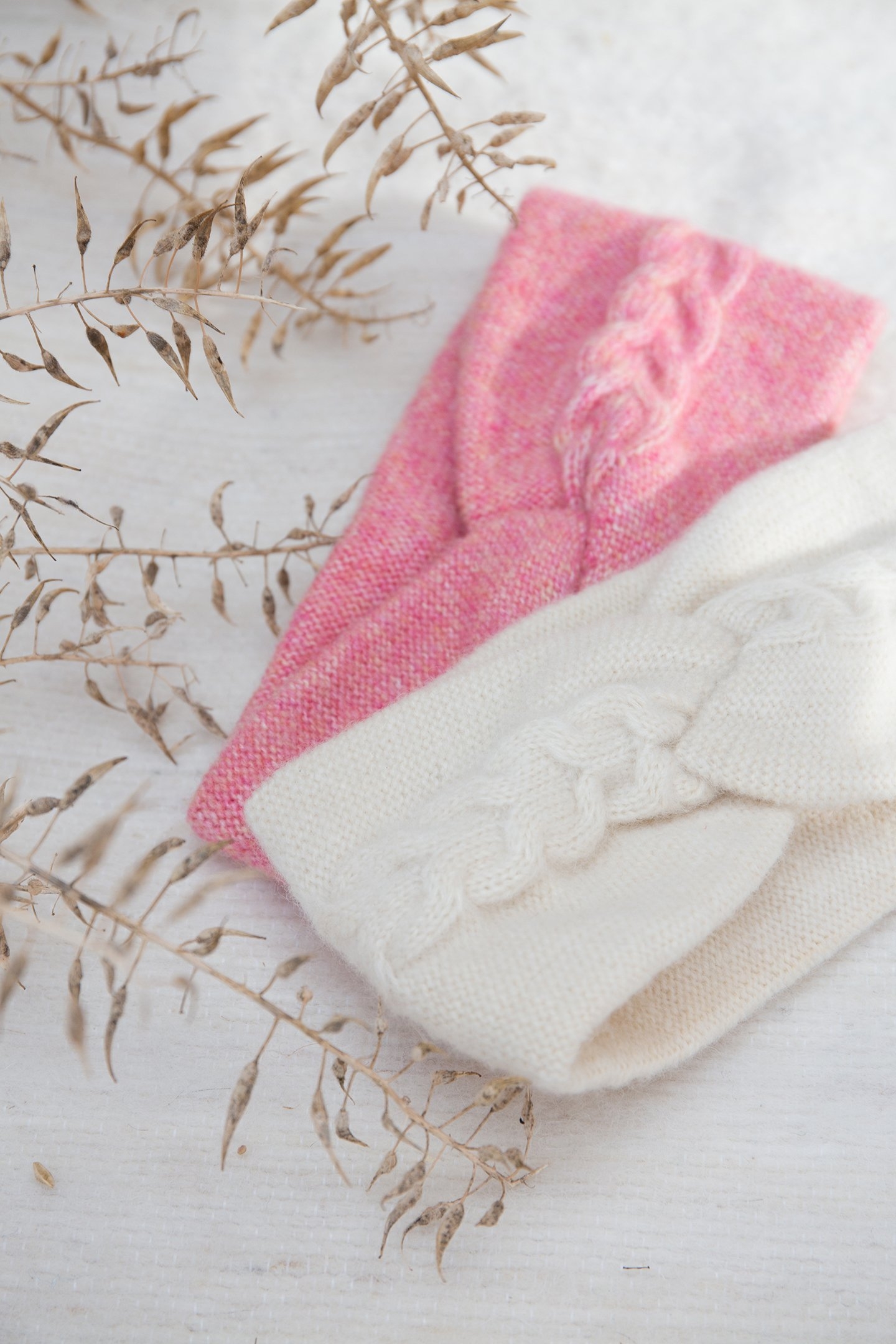 HEADBAND SIDONY PINK 4