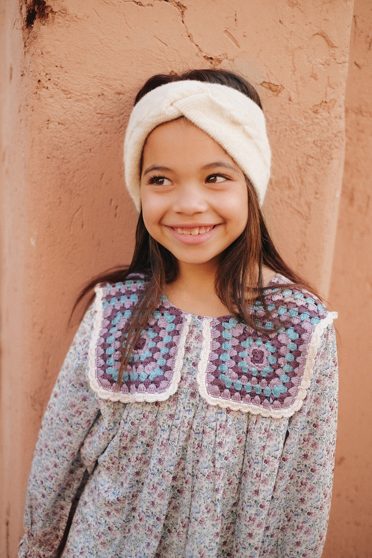 HEADBAND SIDONY CREAM 2