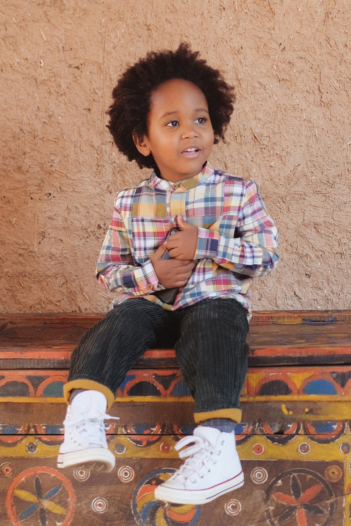 SHIRT AKIR MULTICOLOR 1