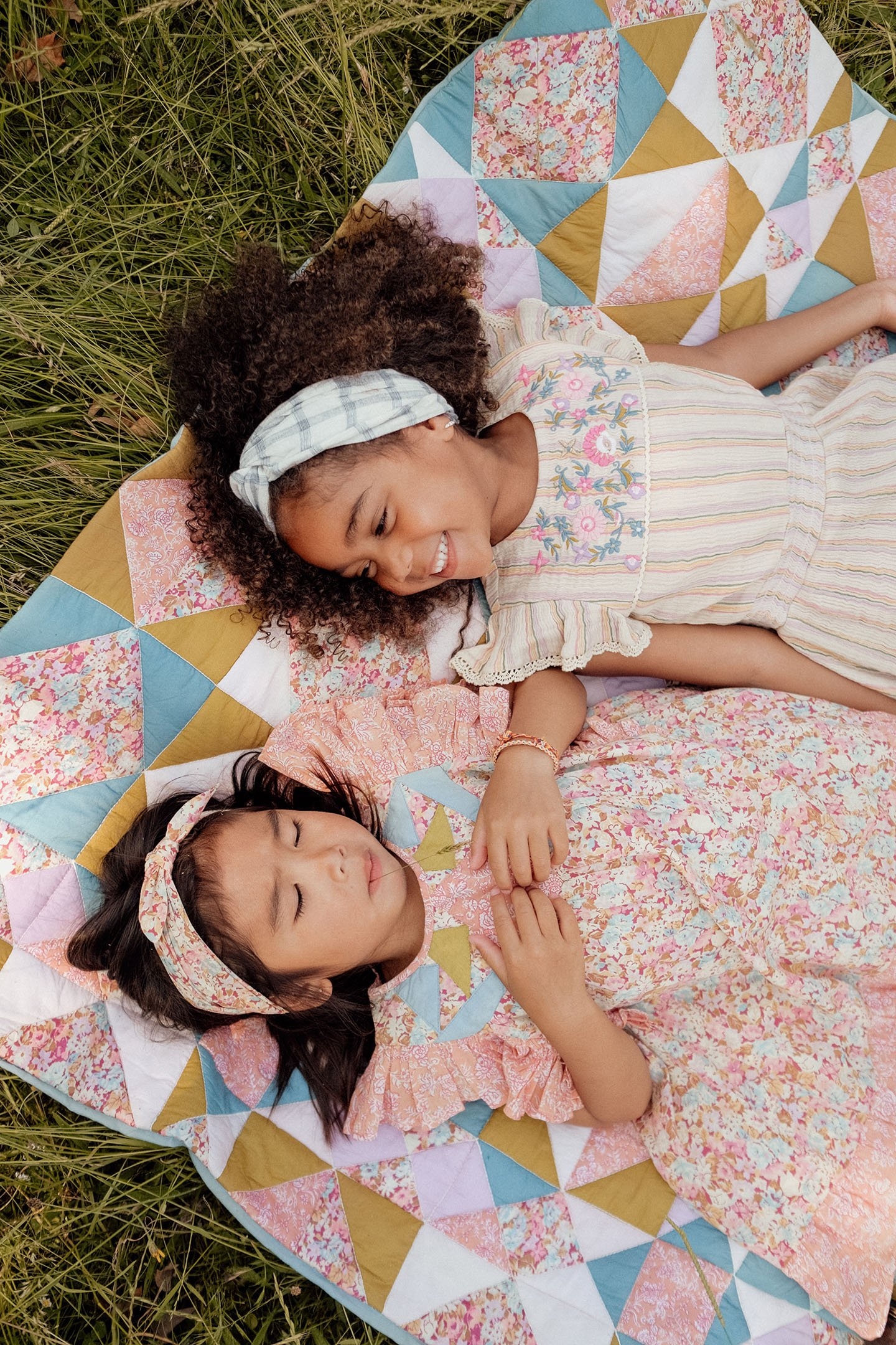 DRESS SUZETTE MULTICO RAINBOW LINE 5