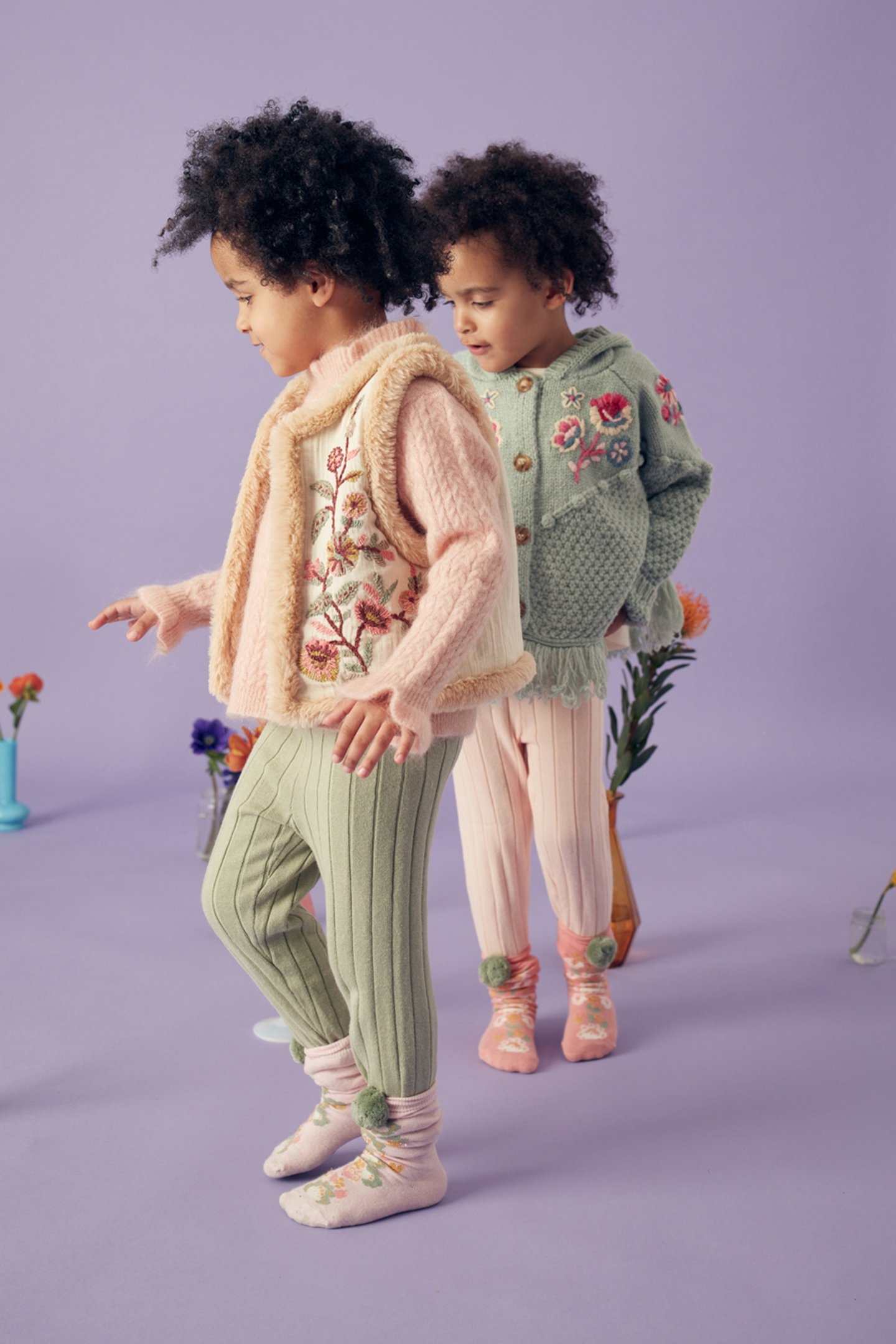 LEGGINGS MOLDAVIA SAUGE 3