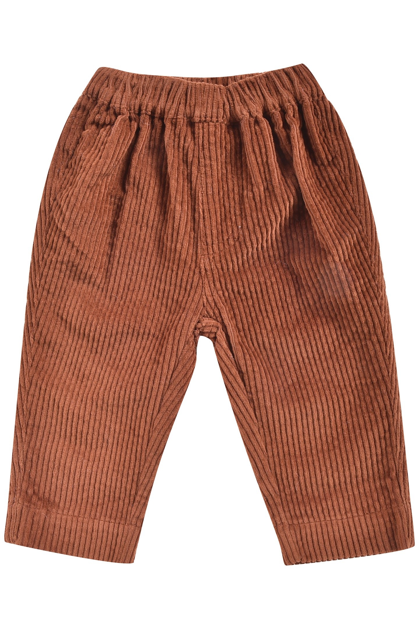 PANTS NASSER BROWN 3