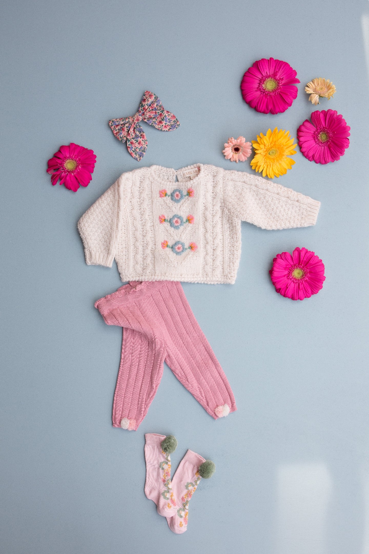 JUMPER VINIA CREAM 5