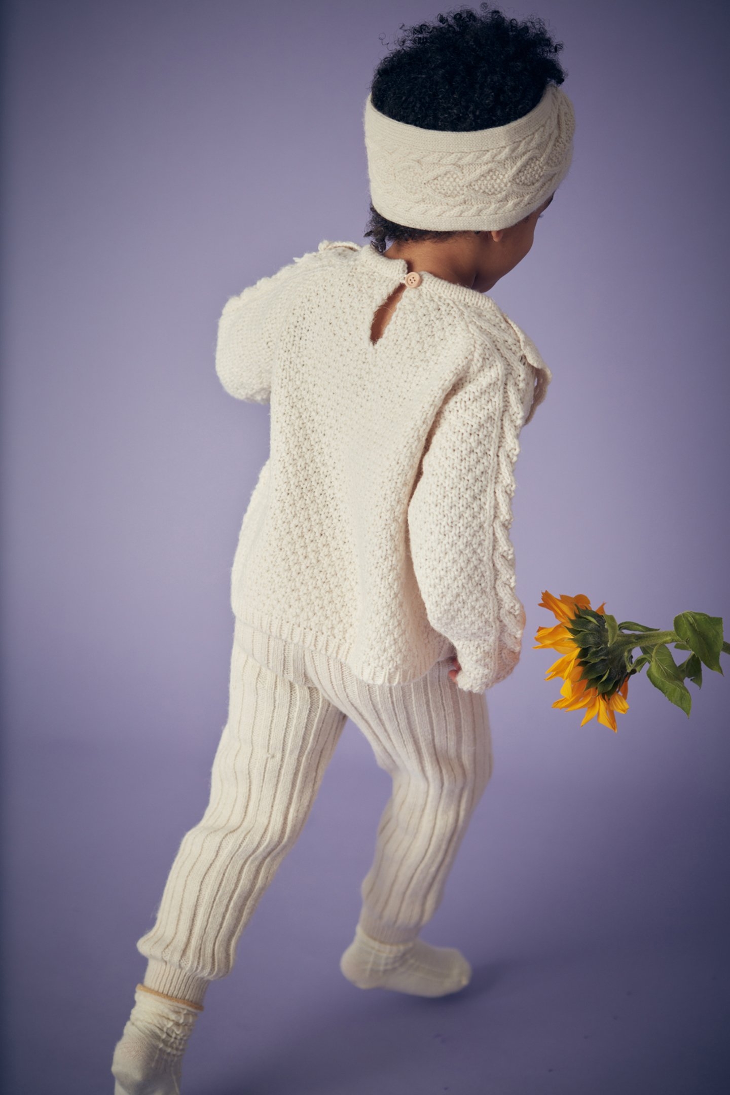 JUMPER HILDA CREAM 2