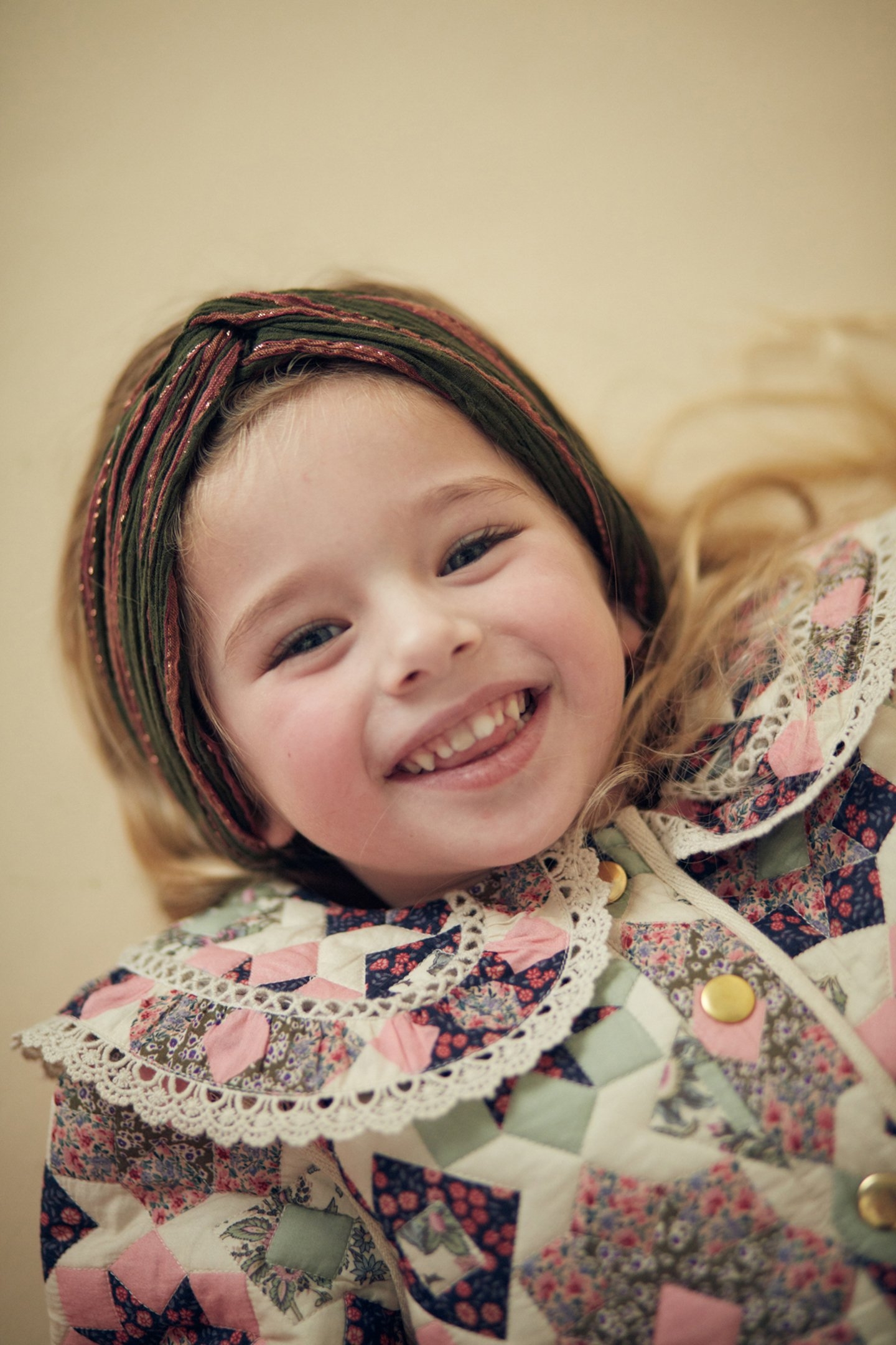 JACKET JOULIA SMALL STAR PATCHWORK 5