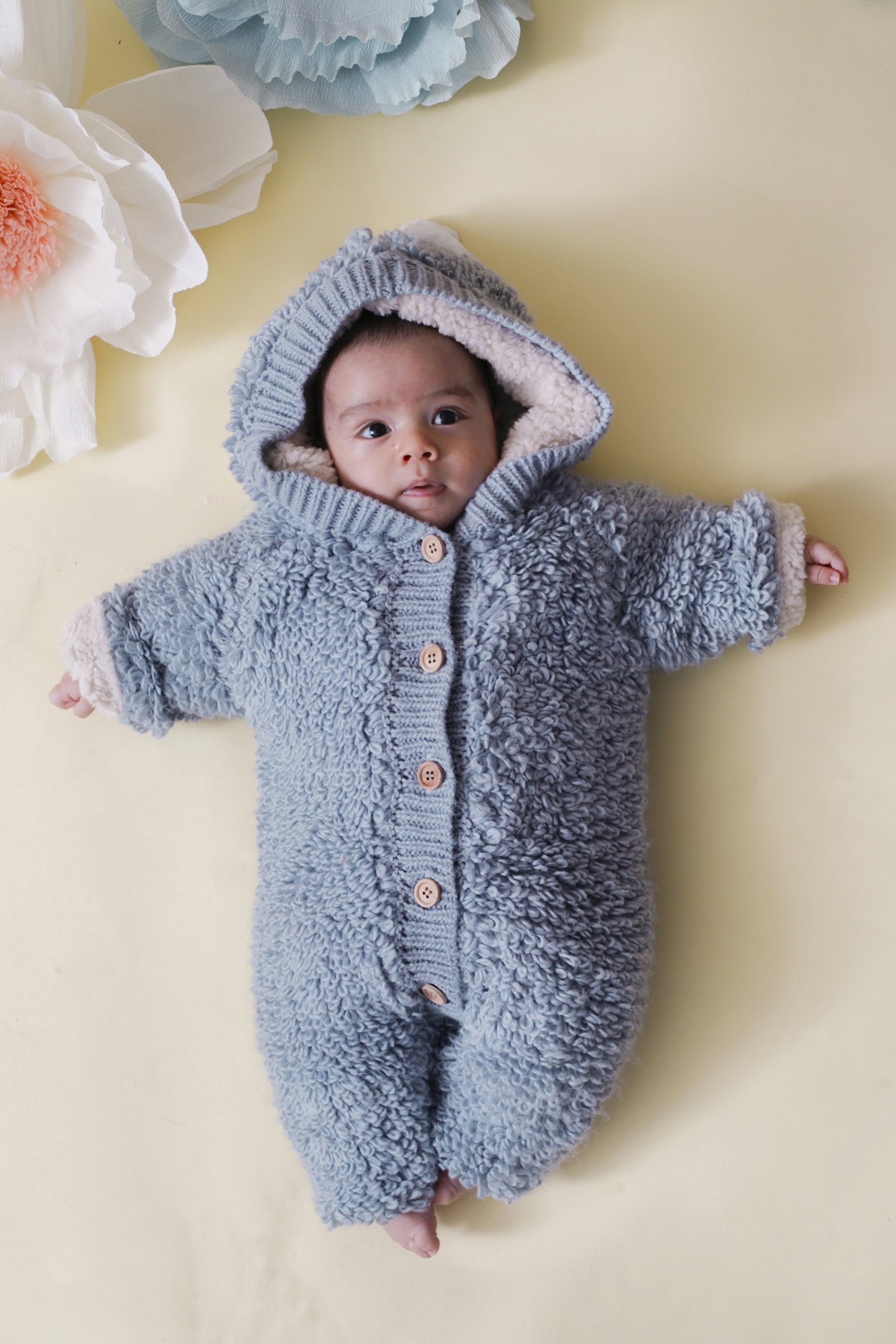 PILOT JUMPSUITS DAVID SKY BLUE 1