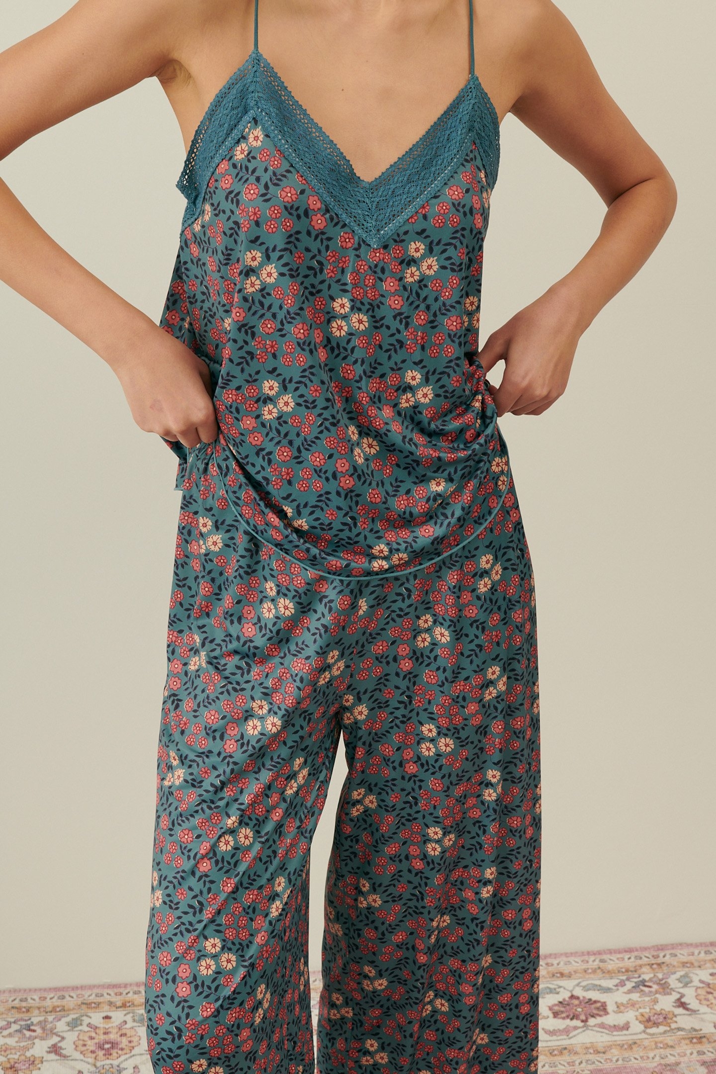 PAJAMAS PANTS MELYCIA STONEBLUE STARGARDEN 4