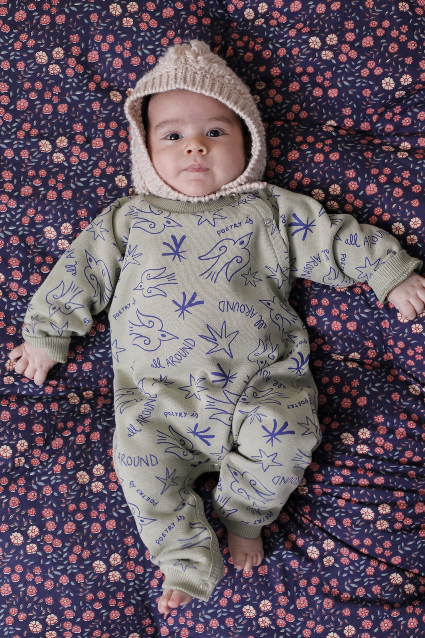 JUMPSUITS ARUN LIFE IS POETRY 1