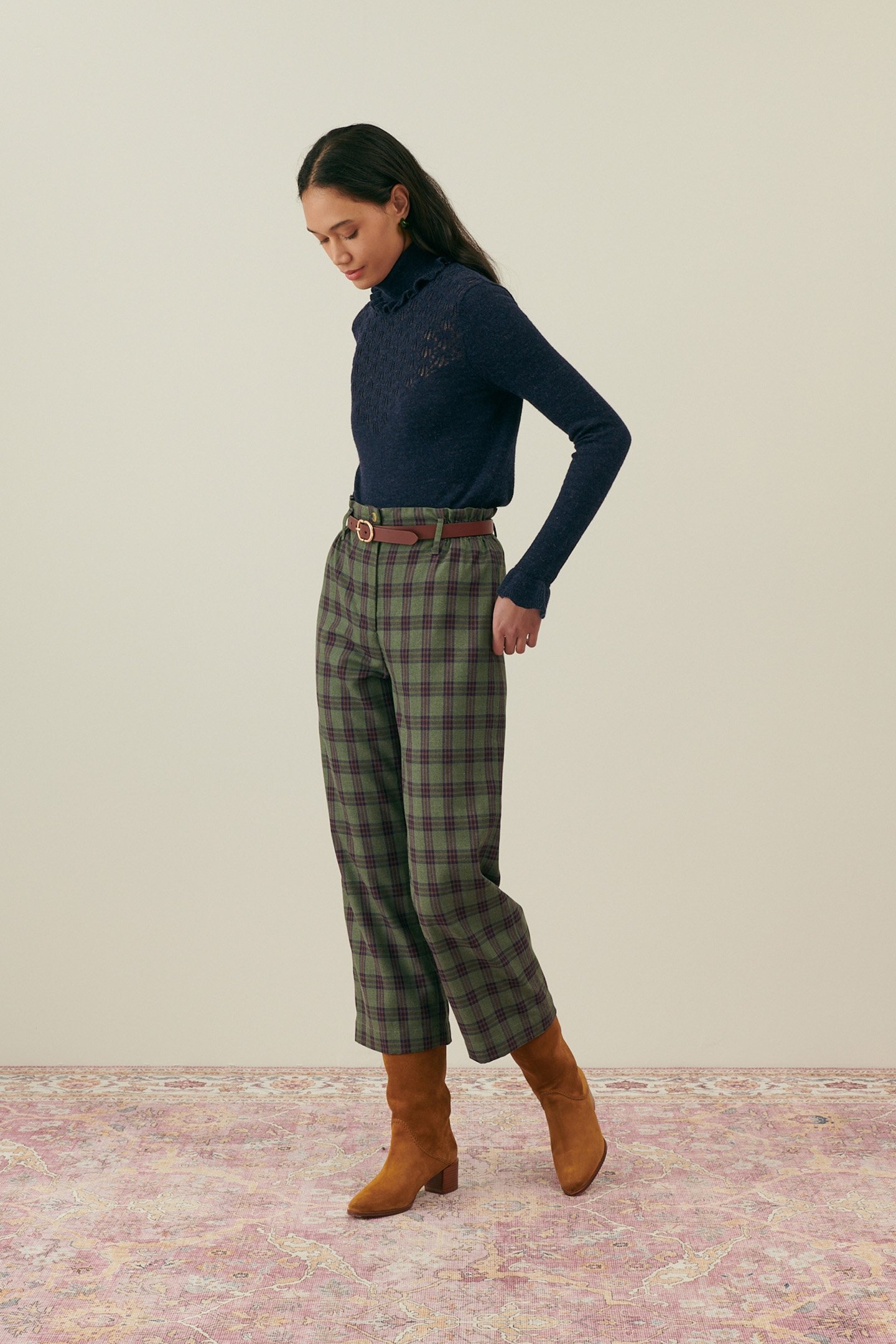 JUMPER SARESTA MIDNIGHT 3