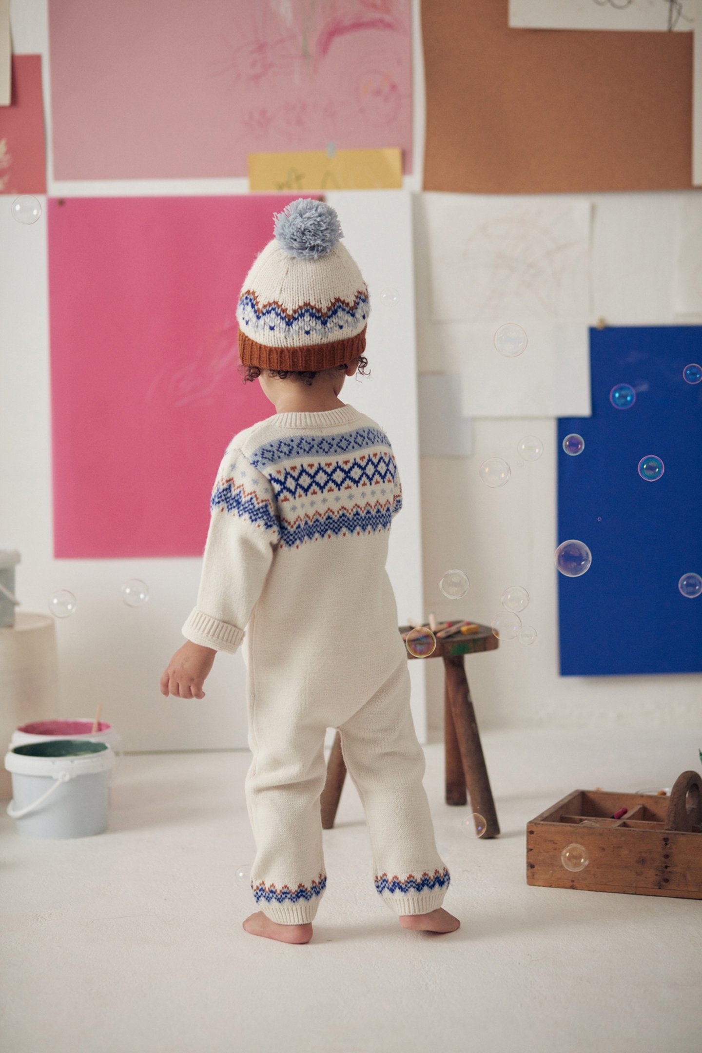 JUMPSUITS NOE CREAM 2