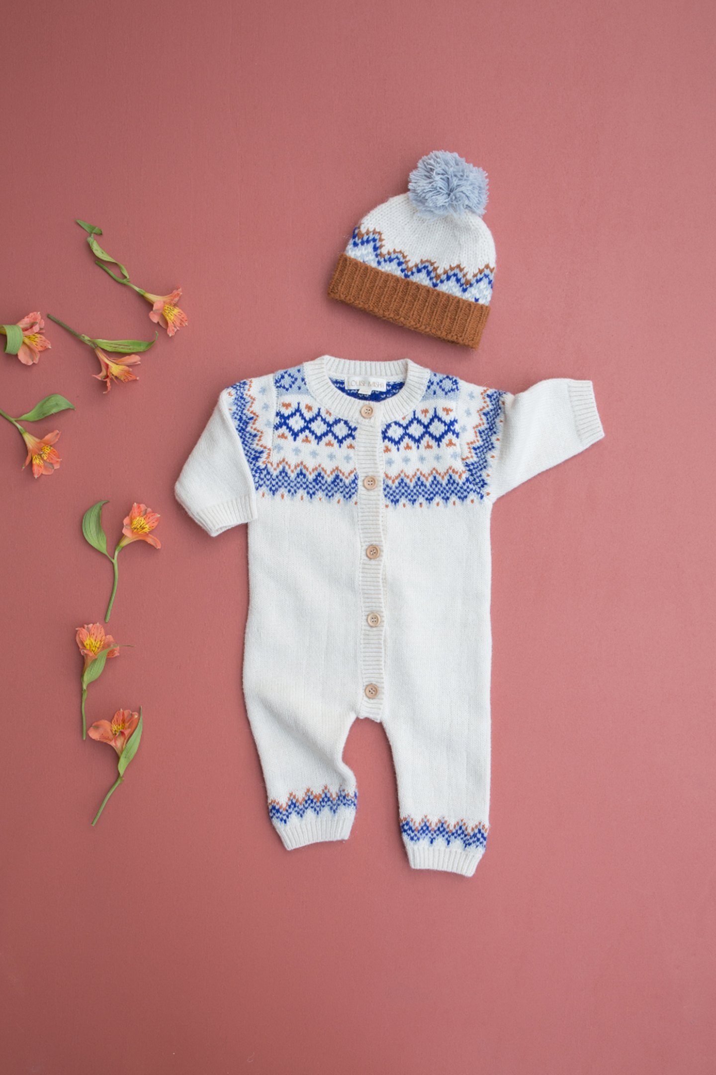 JUMPSUITS NOE CREAM 6