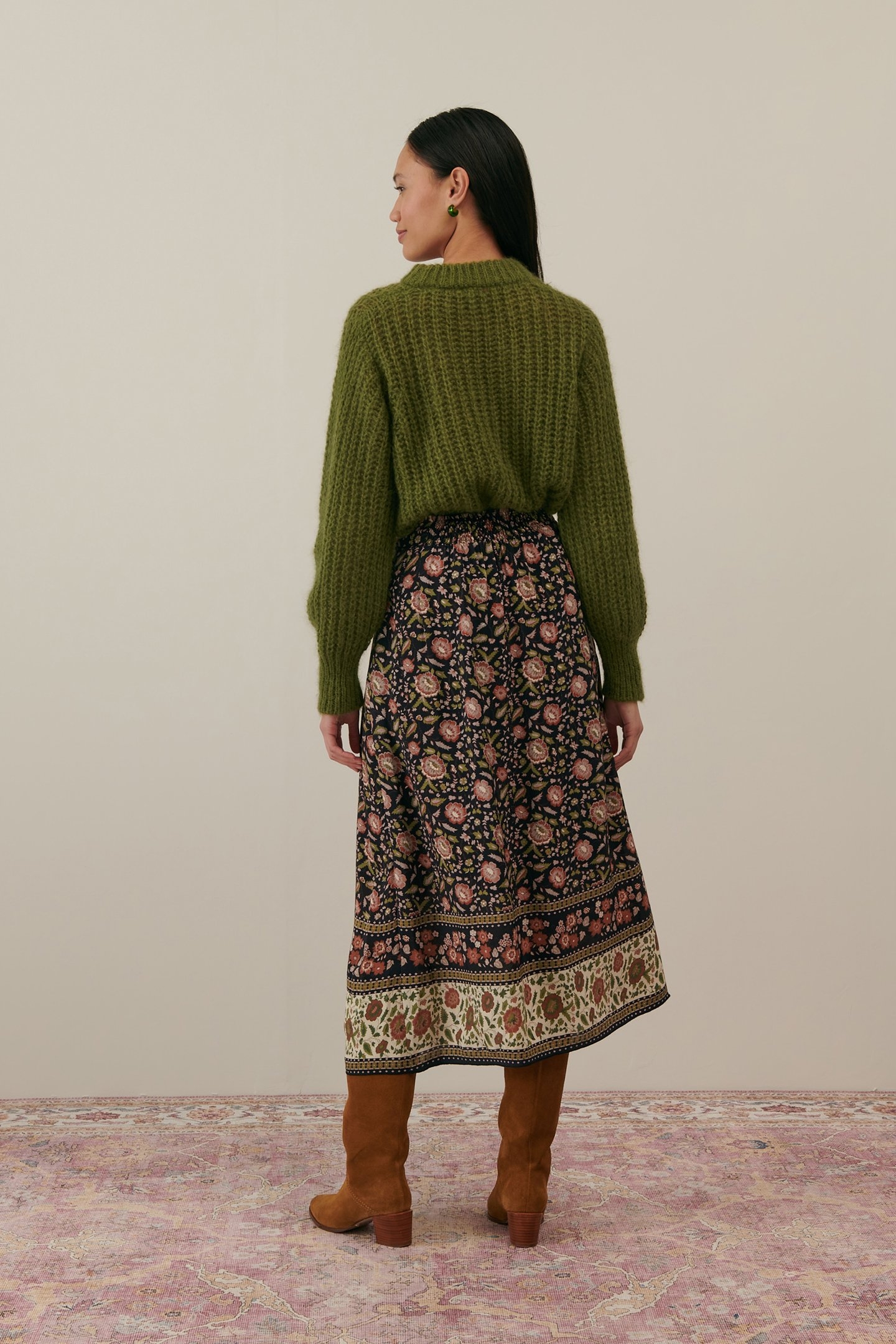 SKIRT ISA CHARC ENDLESS FIELDS 2