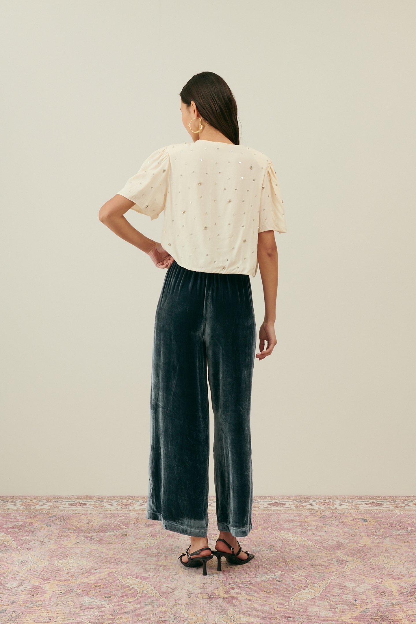 SHIRT NADIRA CREAM 2