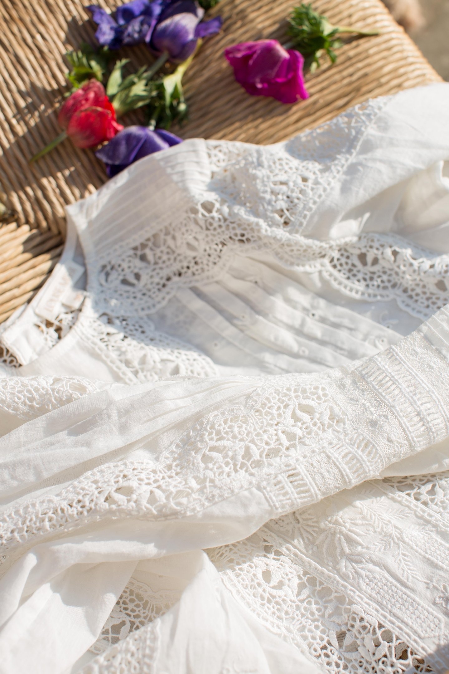 BLOUSE JEANNINE OFF WHITE 5