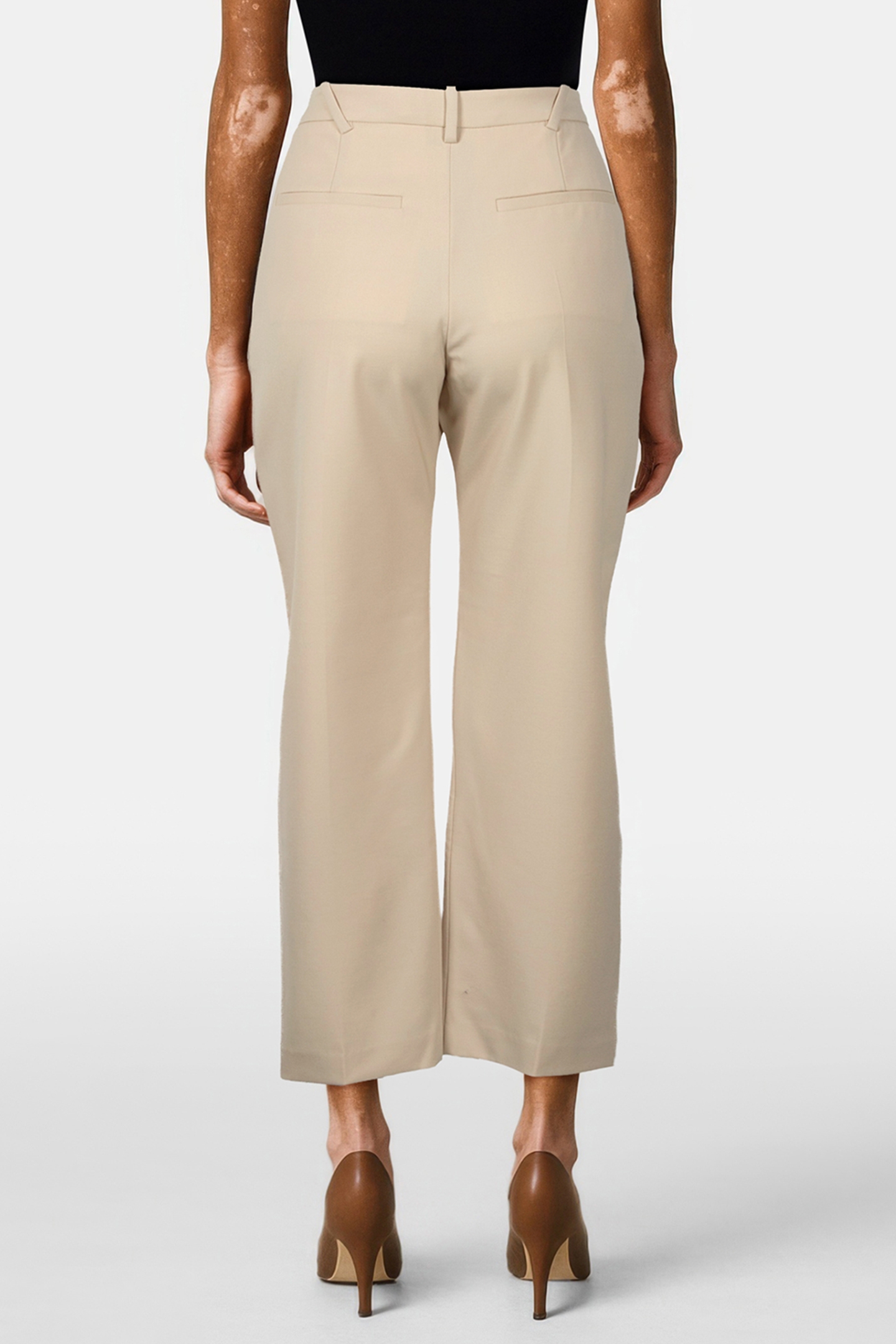 LAVERTI TROUSER SAND 2