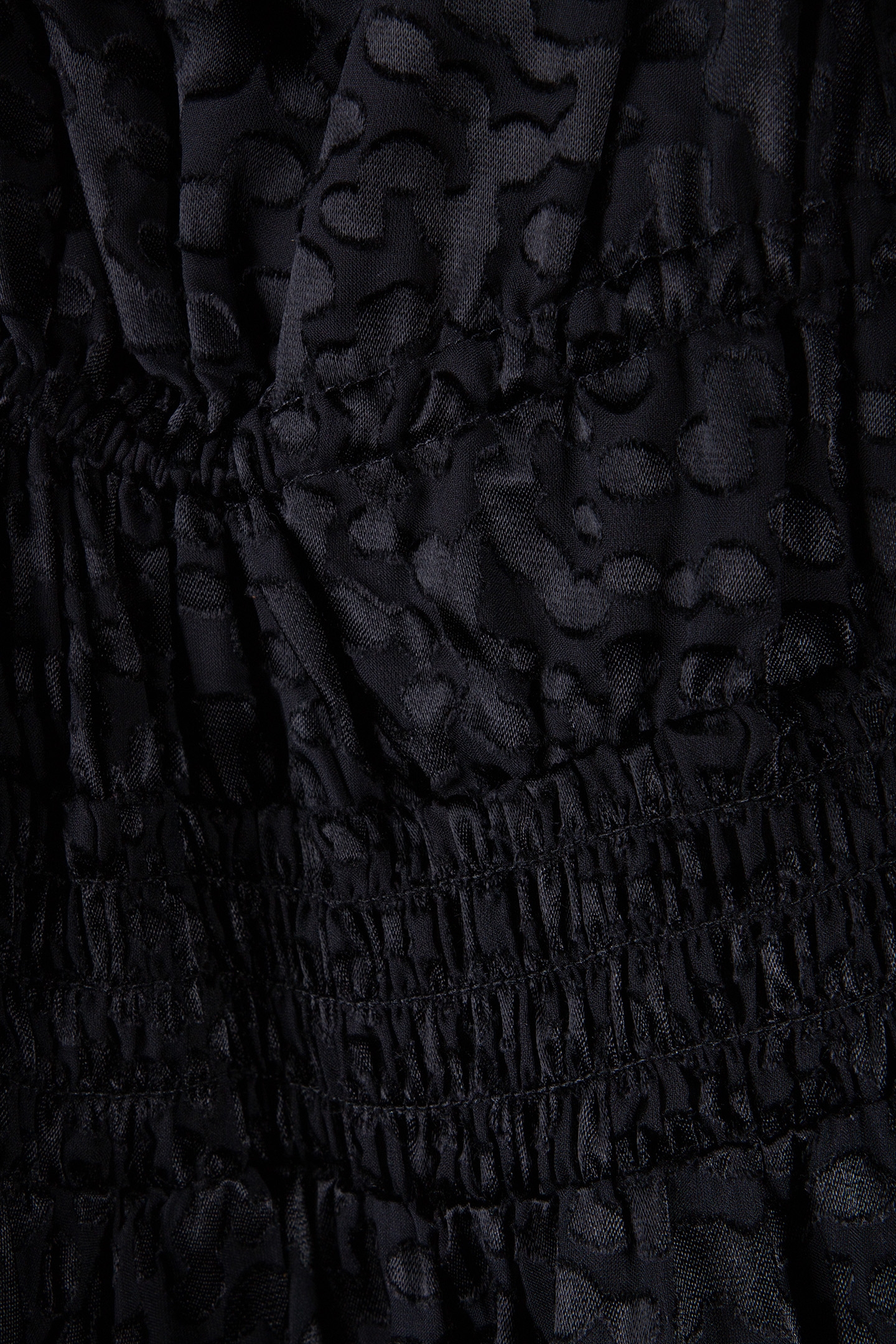 LEODIE DRESS BLACK 5