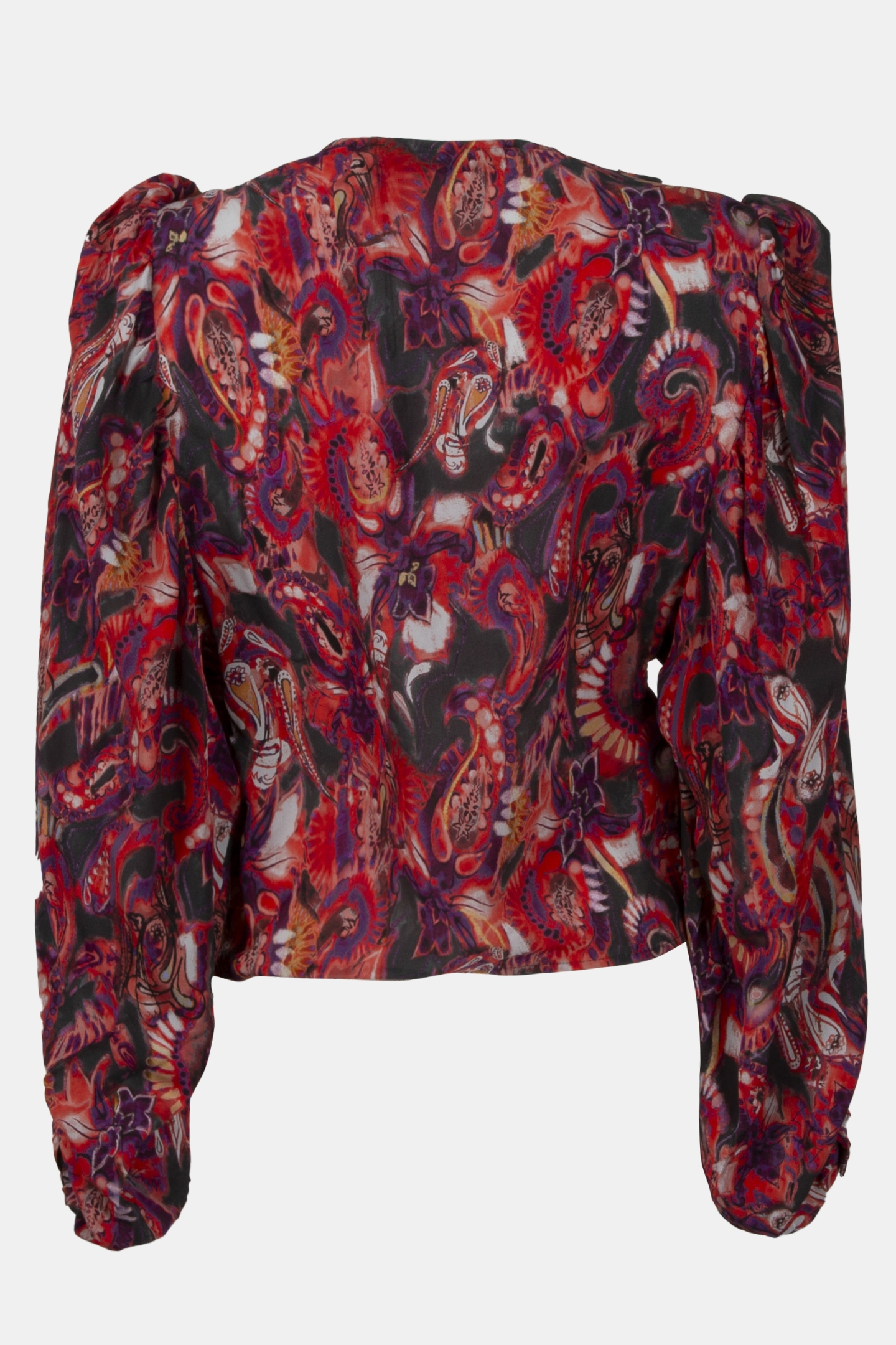 DENA TOP RED MULTICO 4