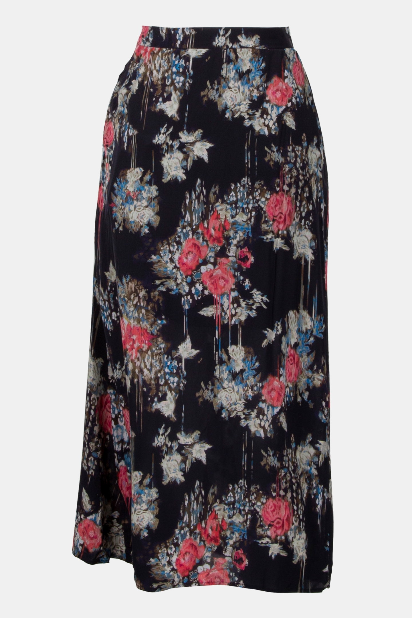 ALISE SKIRT BLACK MULTICO 4