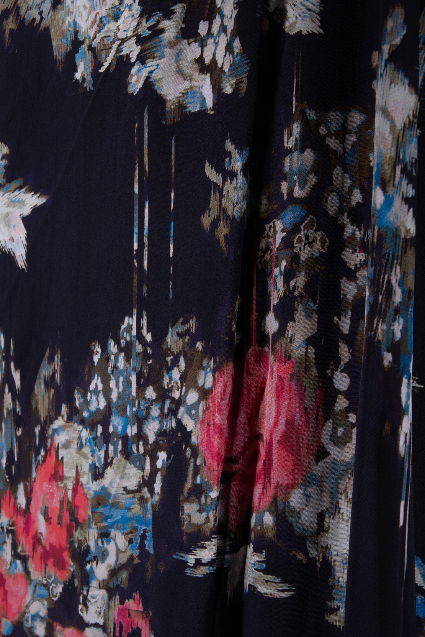 ALISE SKIRT BLACK MULTICO 5