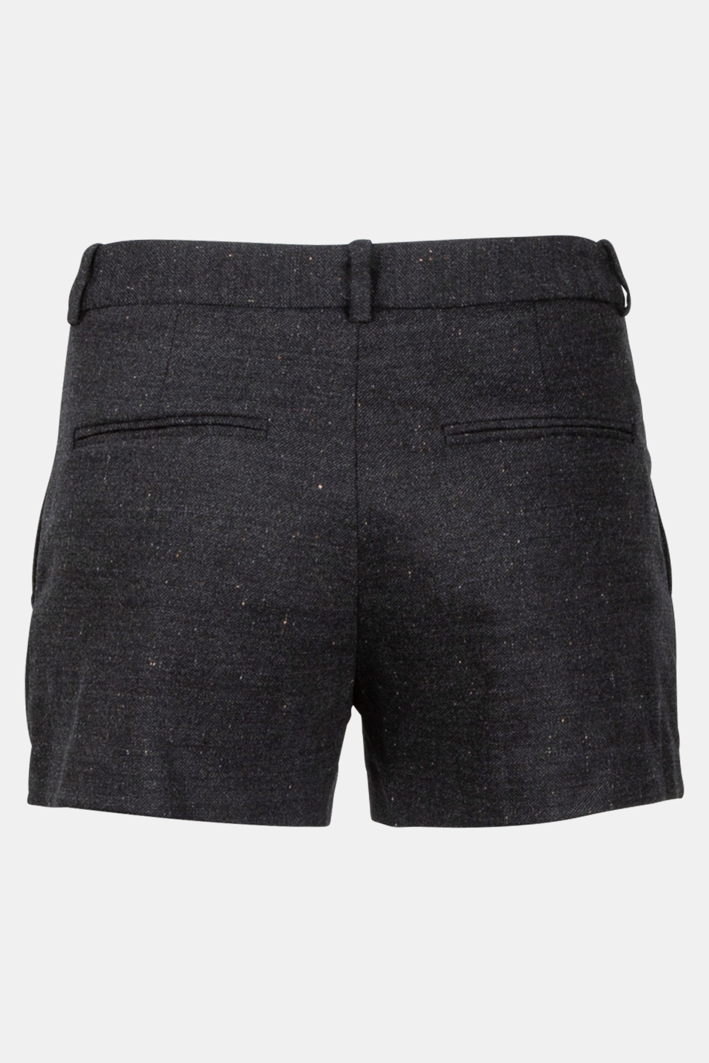 DONYA SHORT DARK GREY/BLACK 4