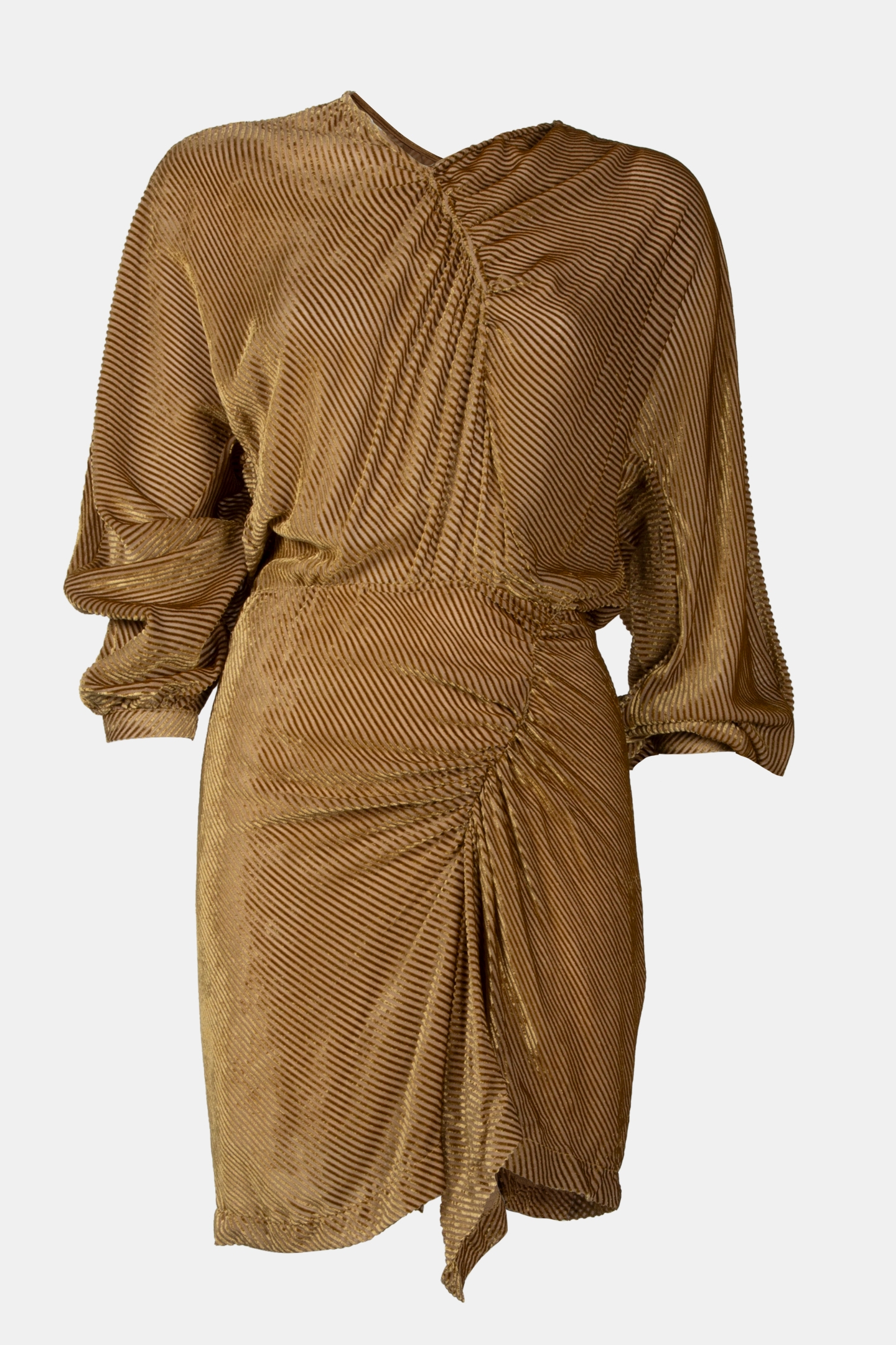 ZAJAN DRESS CAPPUCINO 3