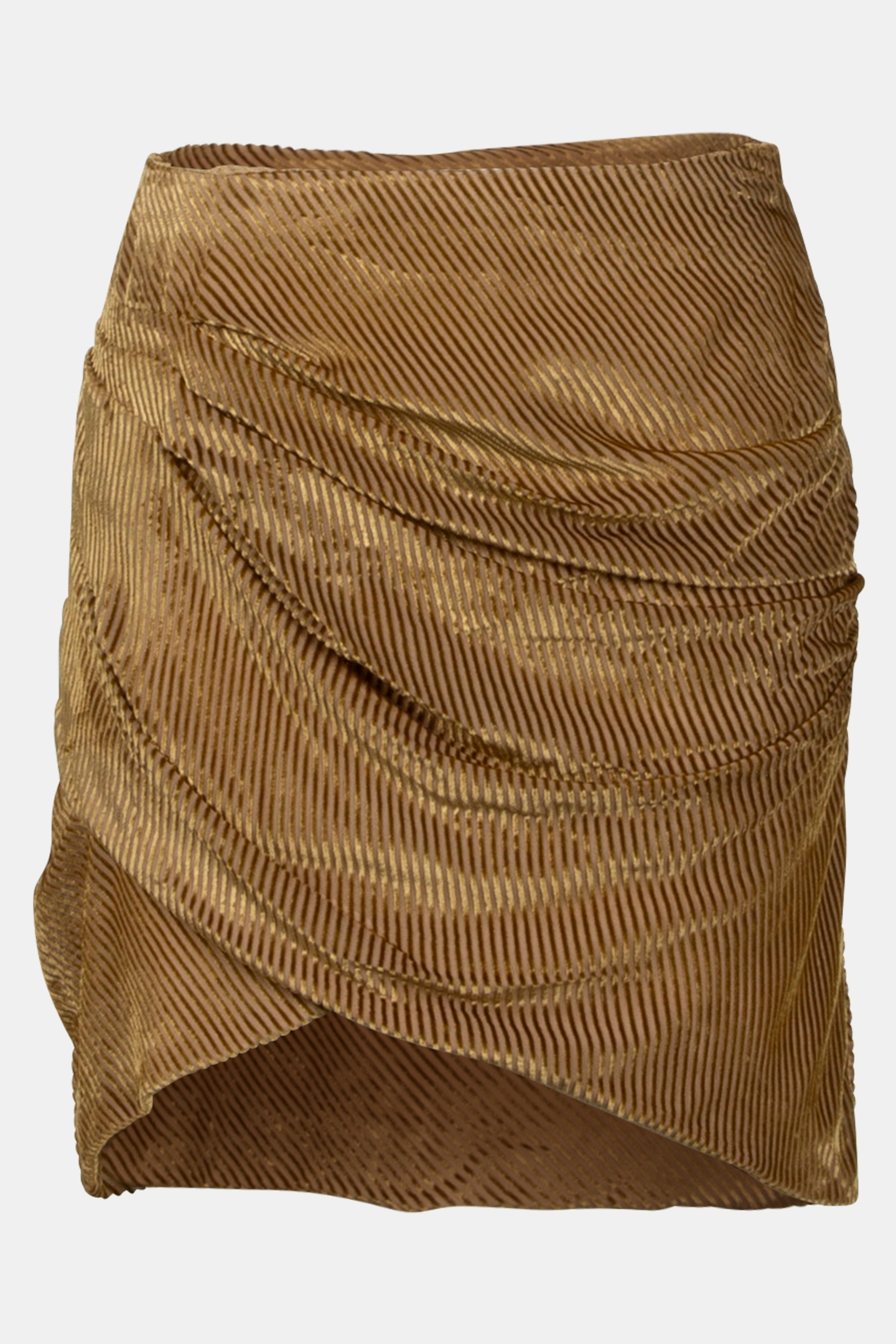 ZISTU SKIRT CAPPUCINO 3