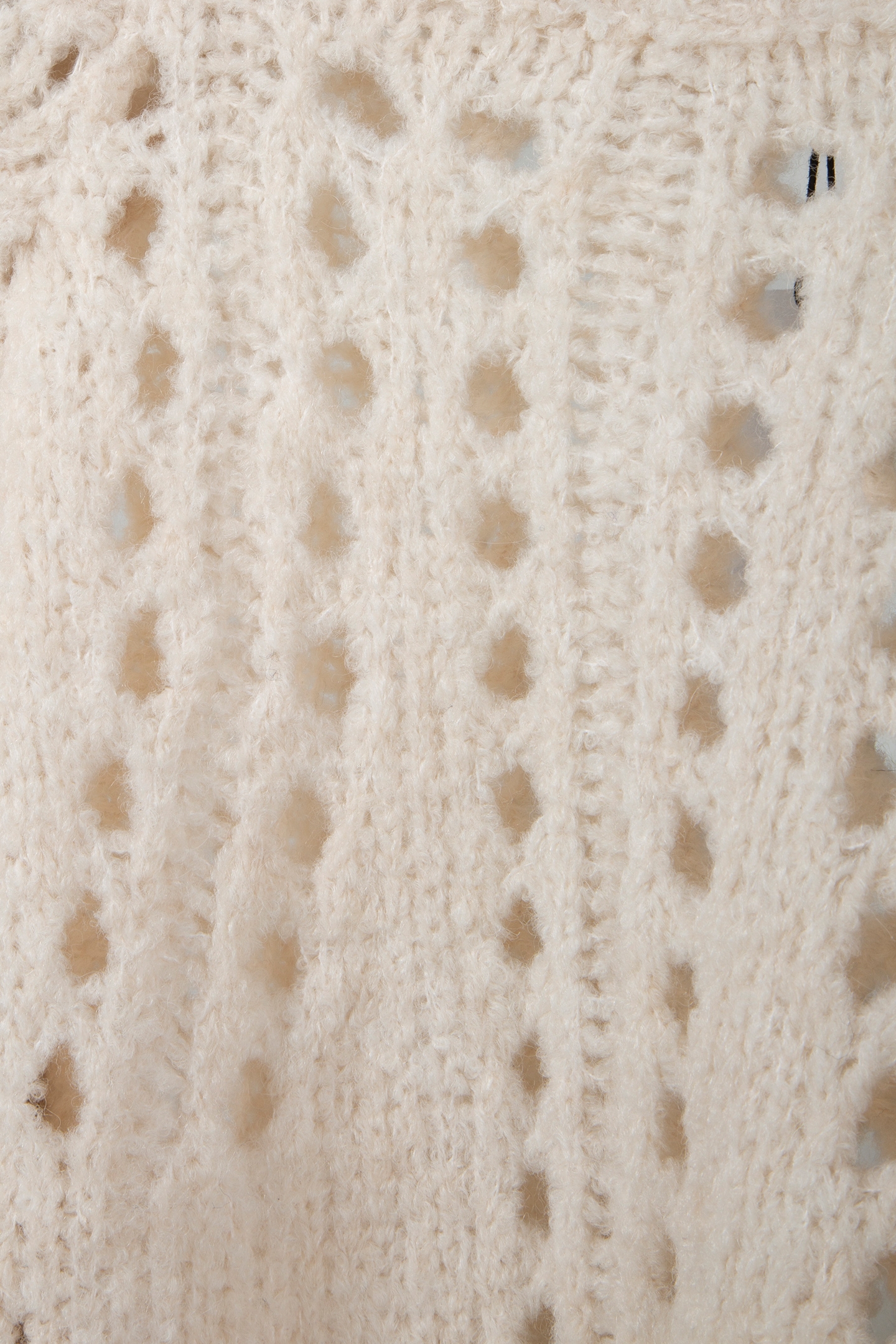 KANNA PULLOVER ECRU 5