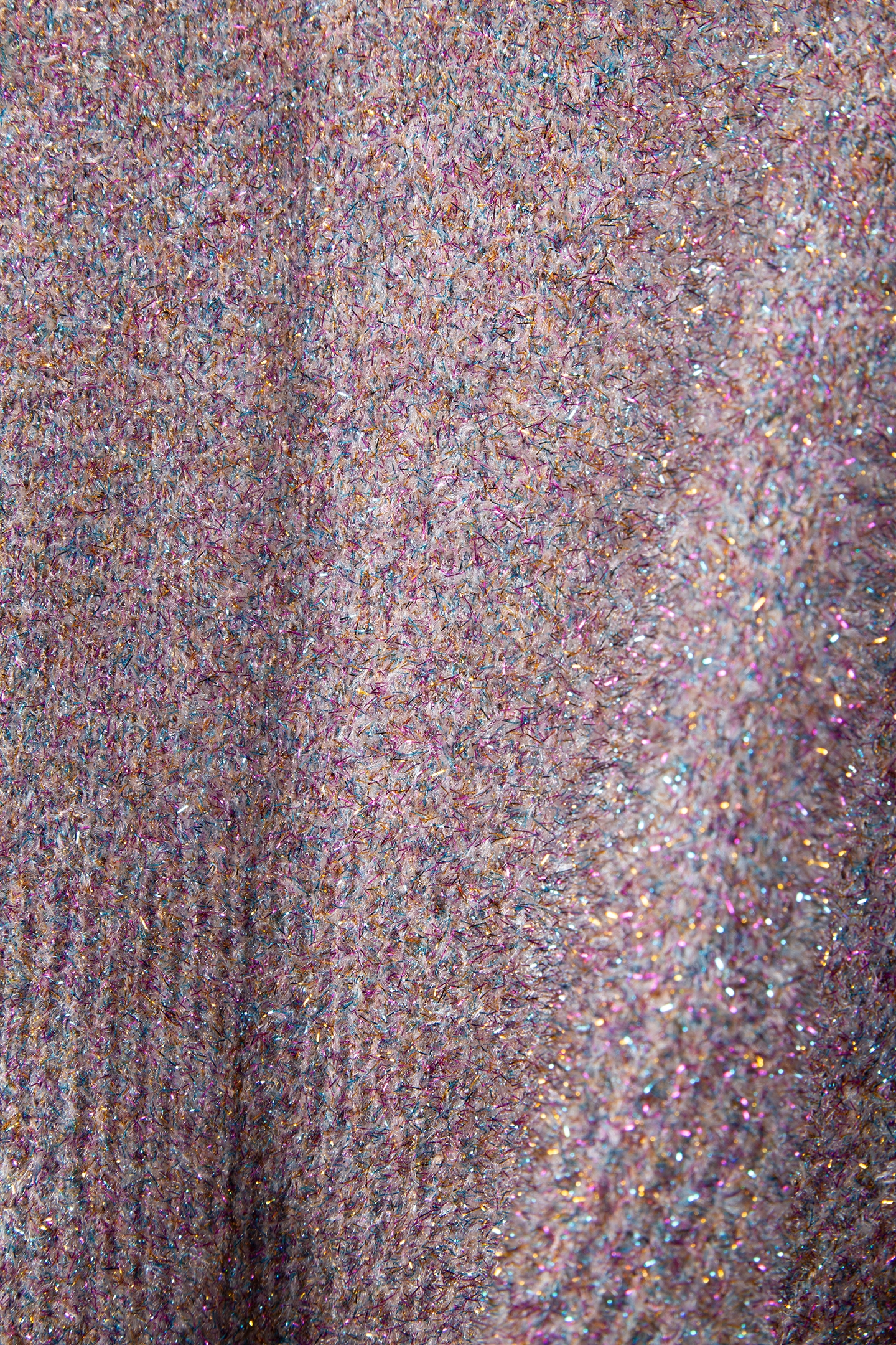 CLERVY PULLOVER MULTICO PINK 5