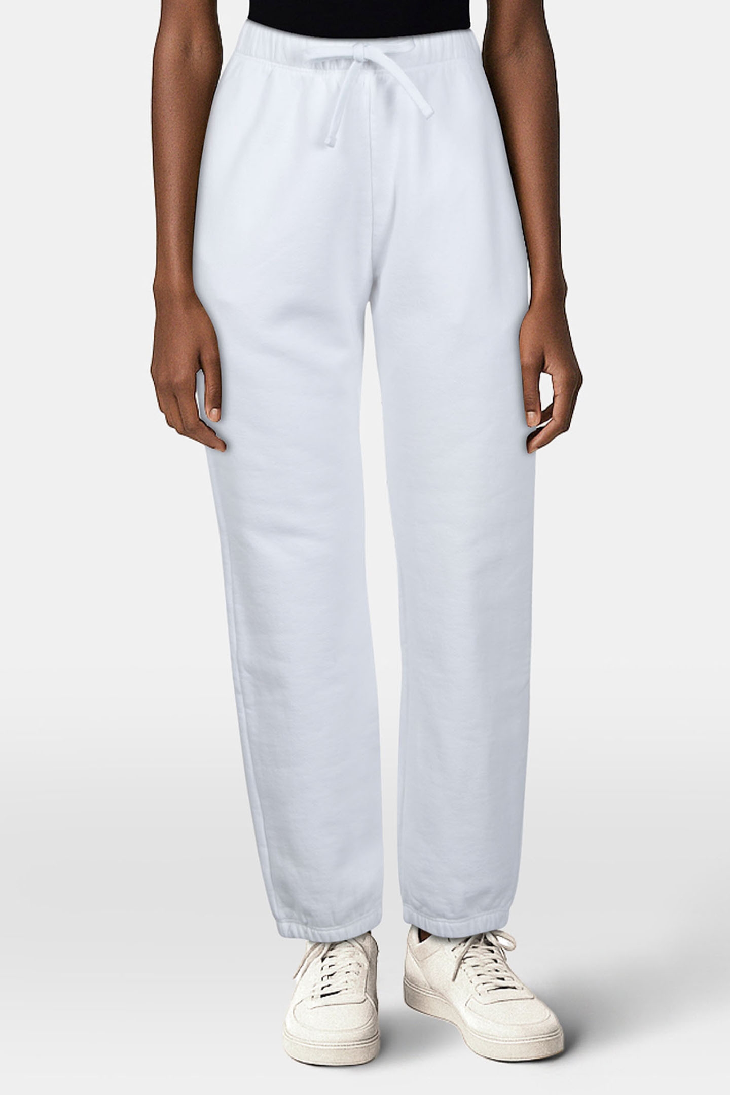 RANA JOGGING WHITE 1