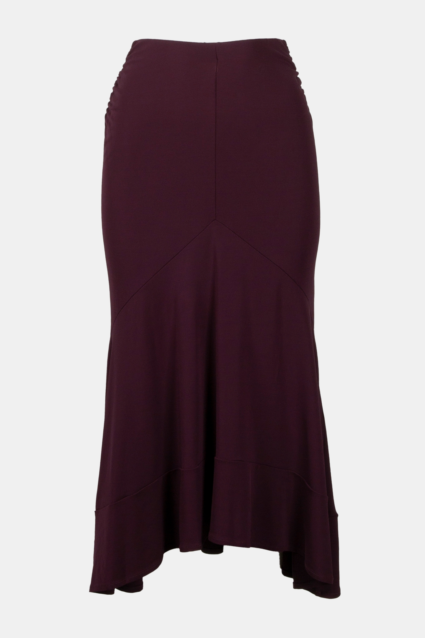 PALMIRASPE SKIRT BERRY/BORDEAUX 3