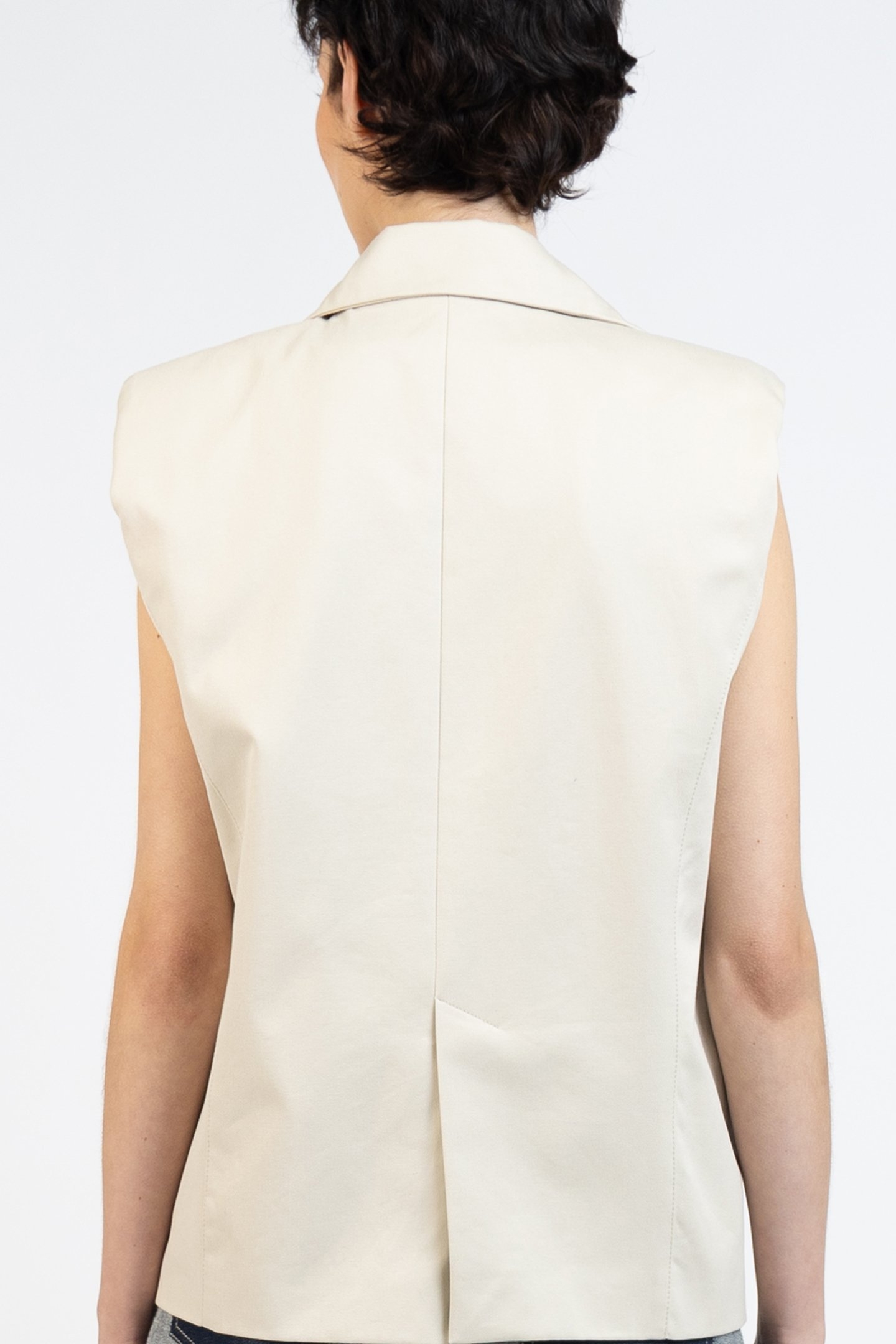 GILET JACKET BEIGE 4