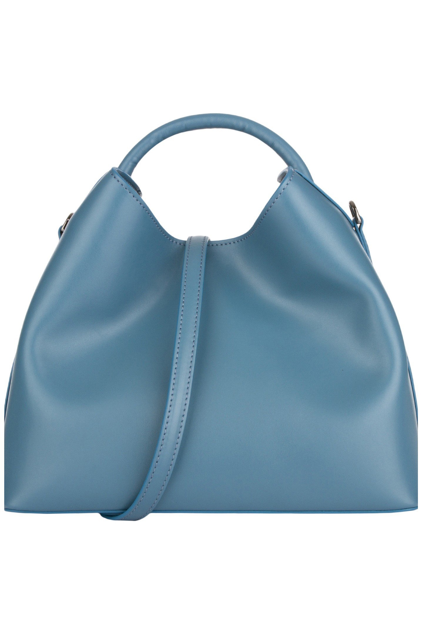 RAISIN LEATHER BLUE PROVENCE 1