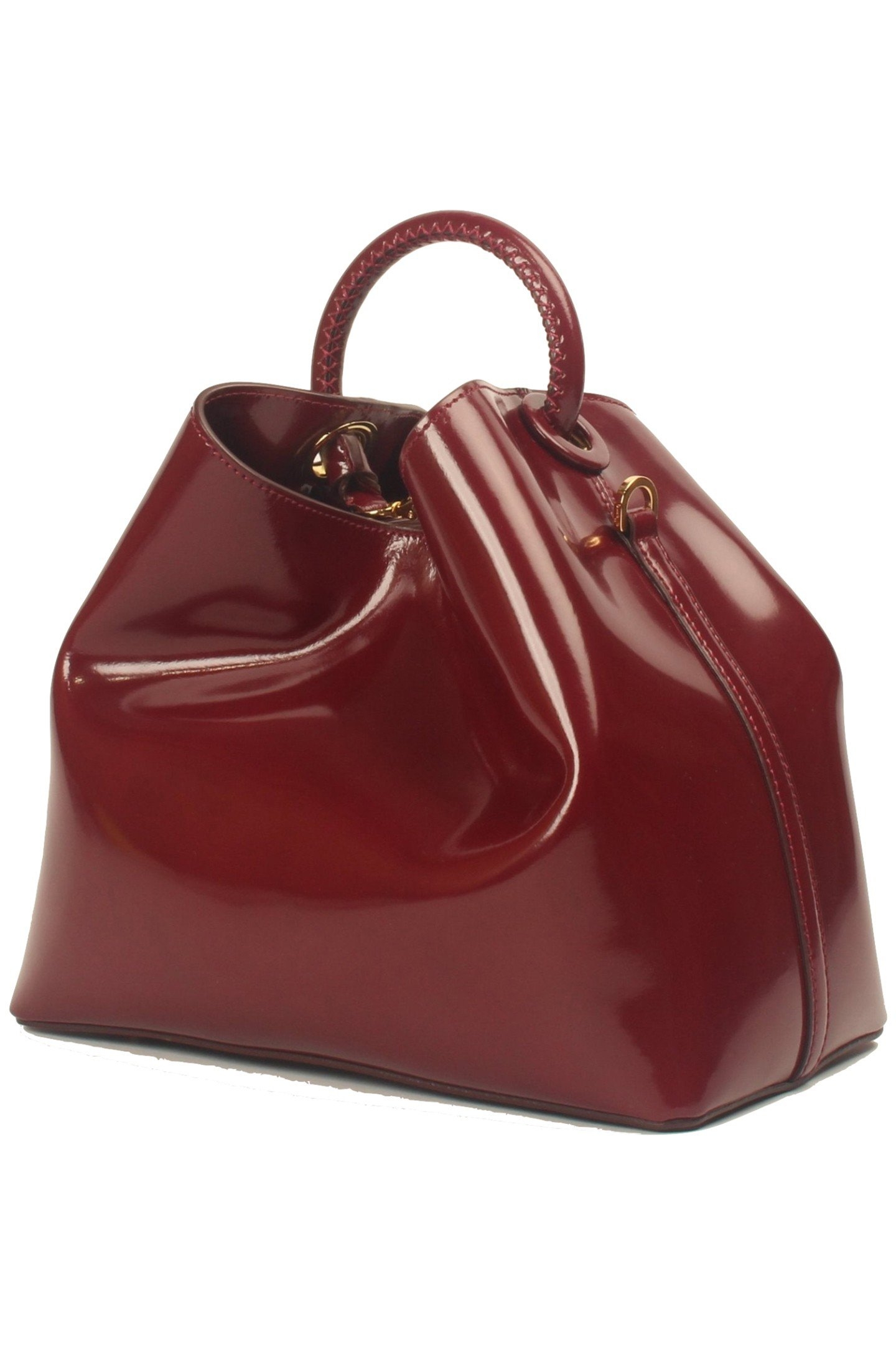 RAISIN MIRROR BURGUNDY 3