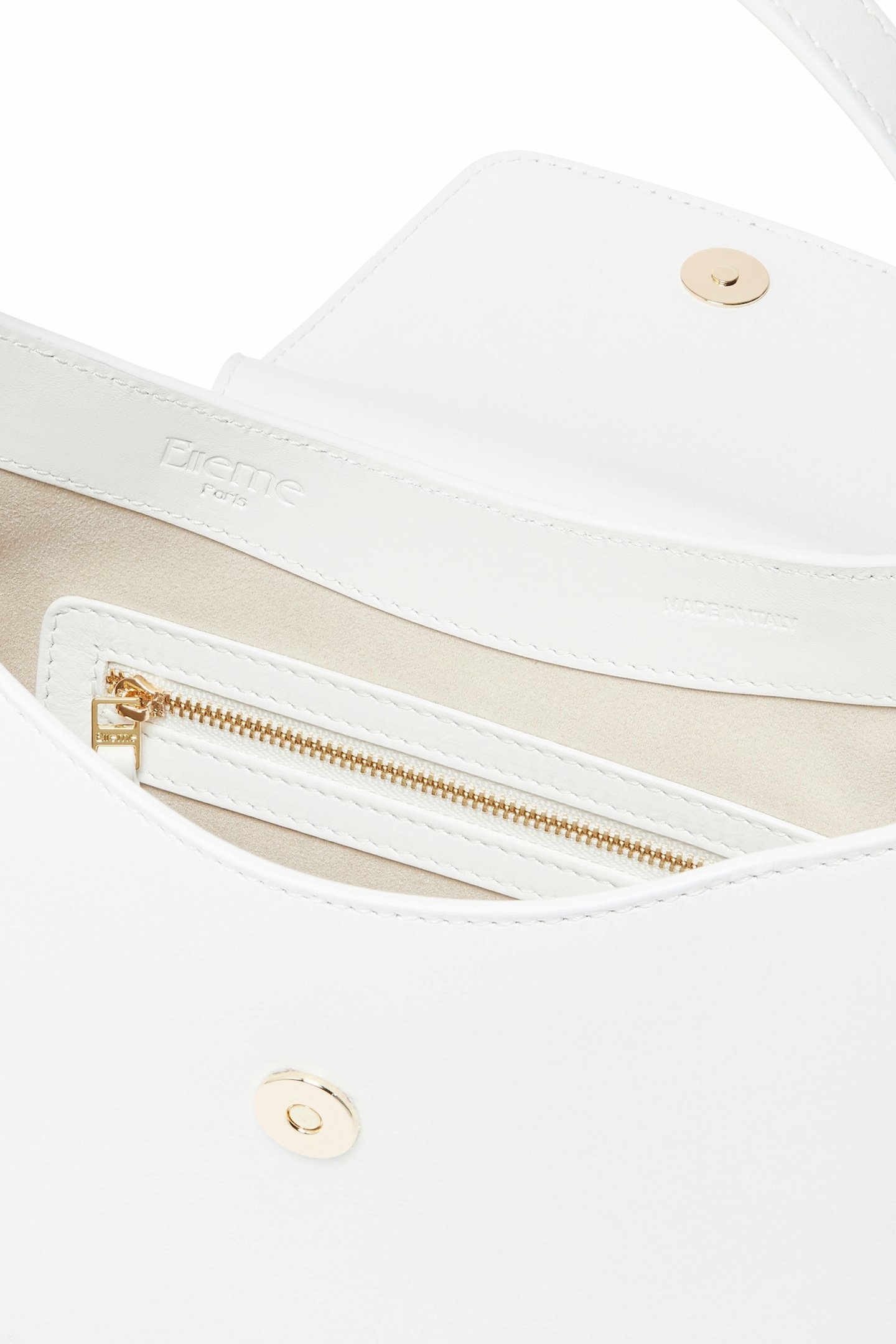 KITTEN LEATHER WHITE 3