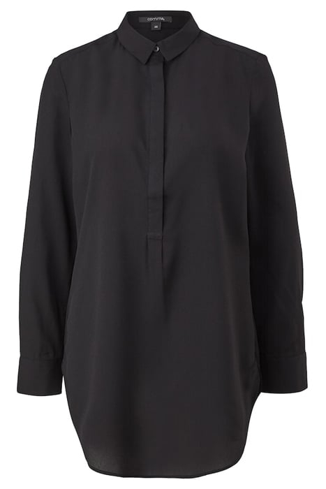 COMMA BLOUSES BLACK 4