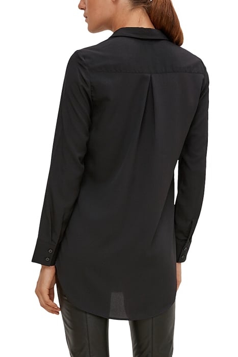 COMMA BLOUSES BLACK 2