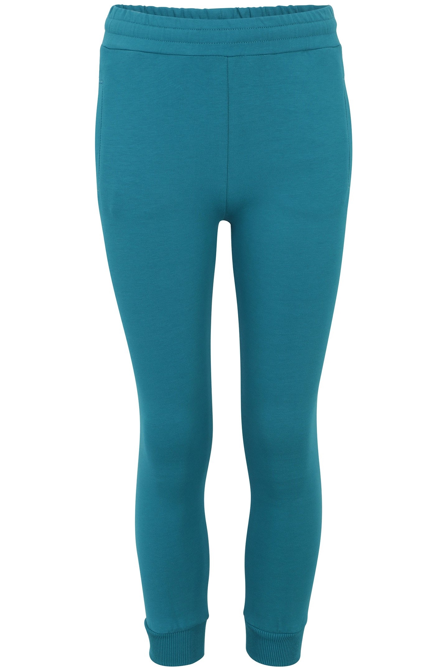 UNISEX BALBOA CLASSIC LOGO SWEAT PANTS EXOTIC PLUME 1