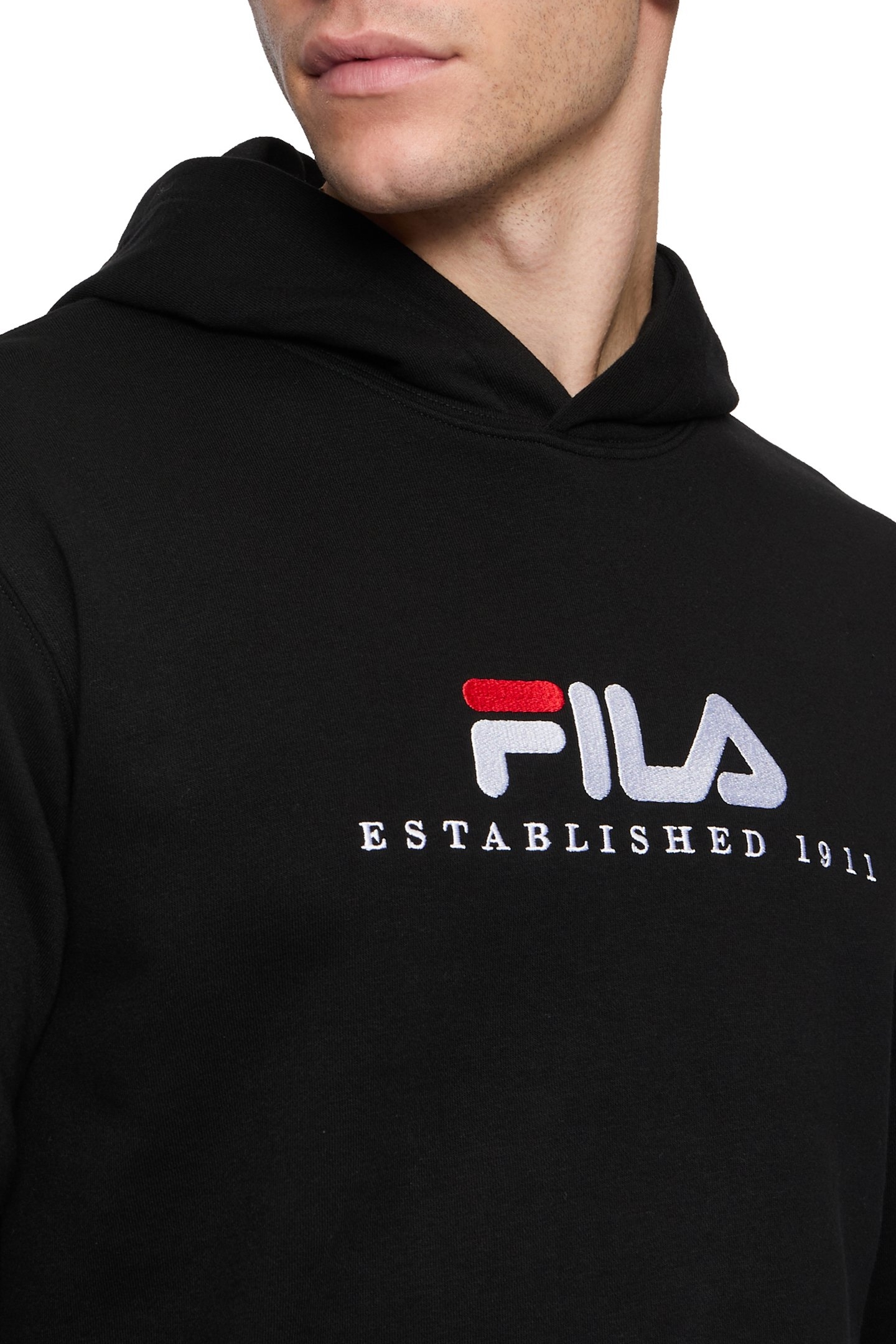 BRIXWORTH HOODIE BLACK 7