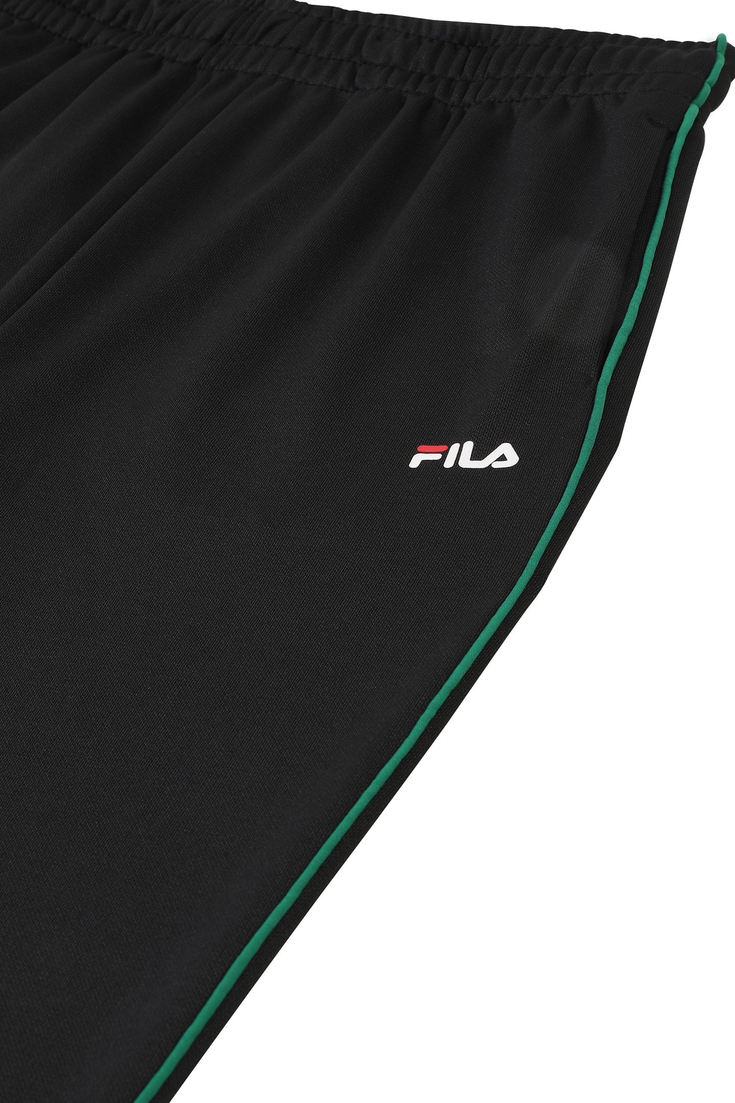 BOYS CAMPASSO REGULAR TRACK PANTS BLACK 3