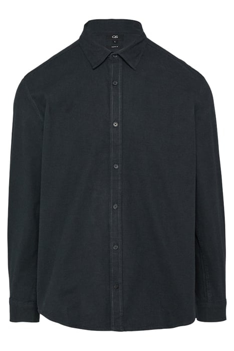 S.OLIVER-QS SHIRT MARINE BLUE 3