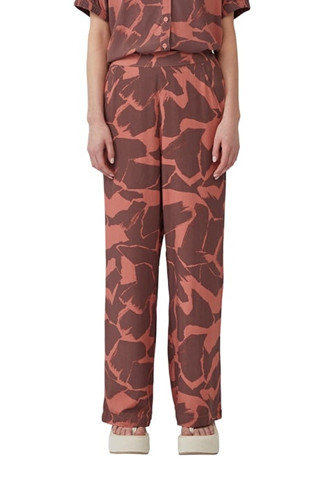 S.OLIVER-QS HOSEN ORANGE-RED 1