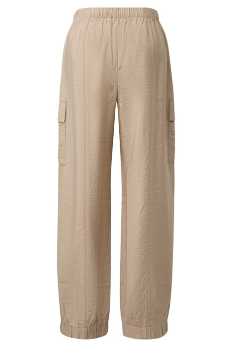 S.OLIVER-QS PANT BEIGE 4