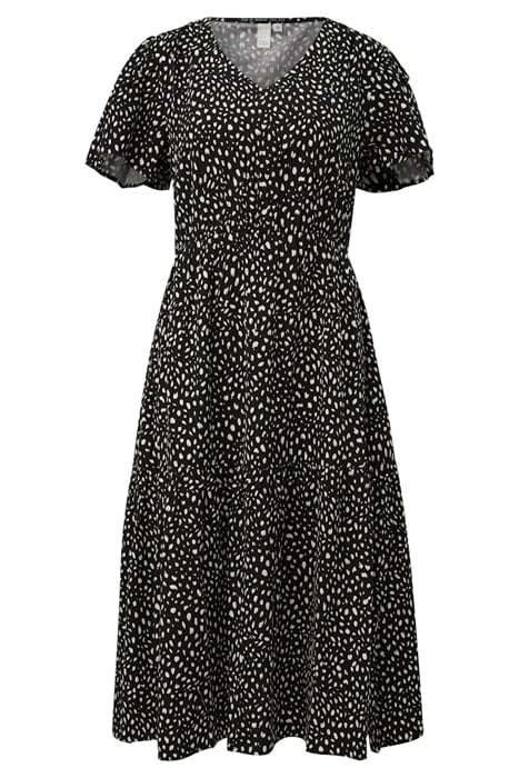 S.OLIVER-QS DRESS BLACK 3
