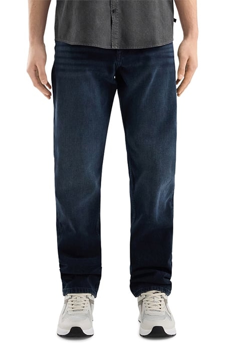 S.OLIVER-QS JEANS BLUE-DENIM 1