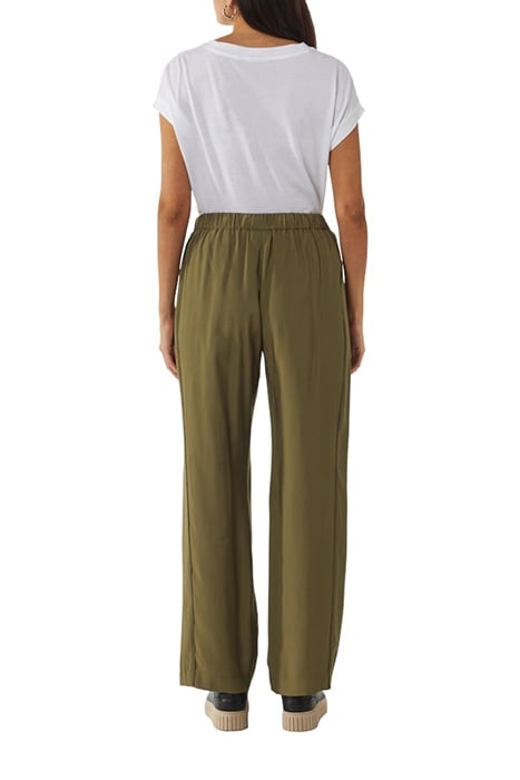 COMMA PANTS GREEN OLIVE 3